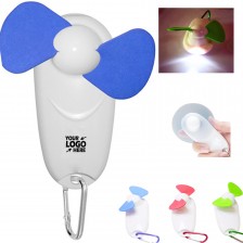 Handy Breeze Fan Flashlight